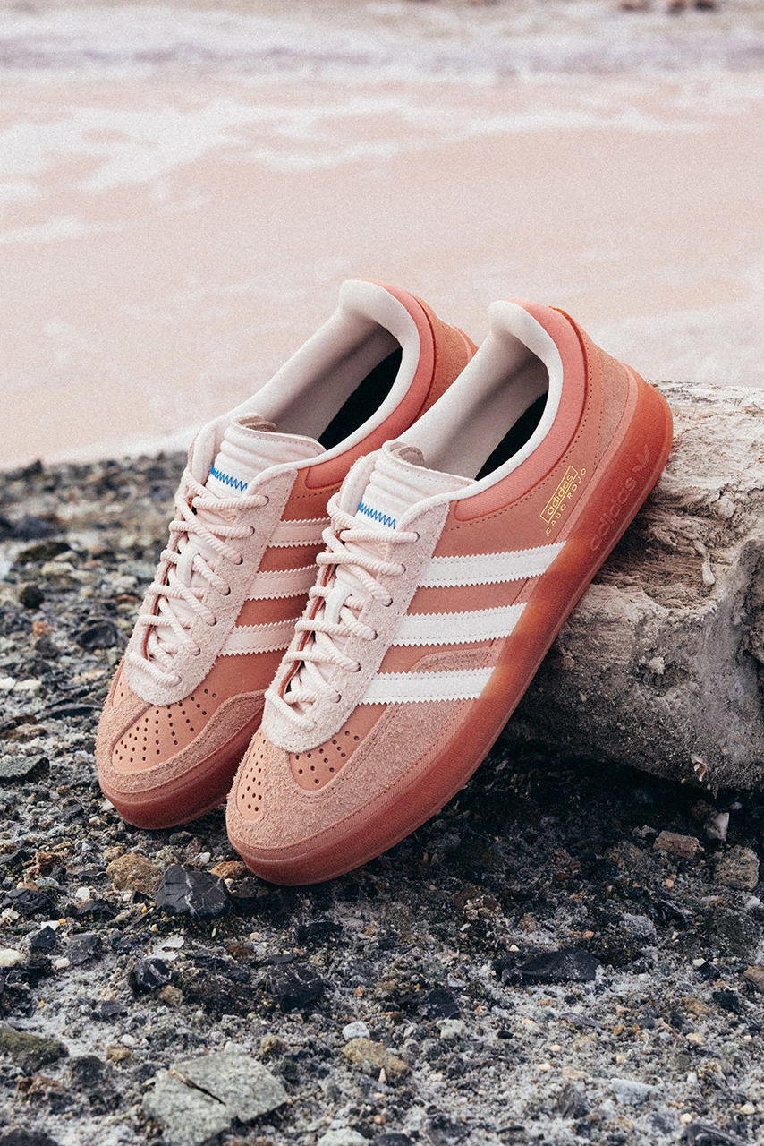 Puerto Rican Vibes in the adidas Gazelle Indoor “Cabo Rojo” x Bad Bunny